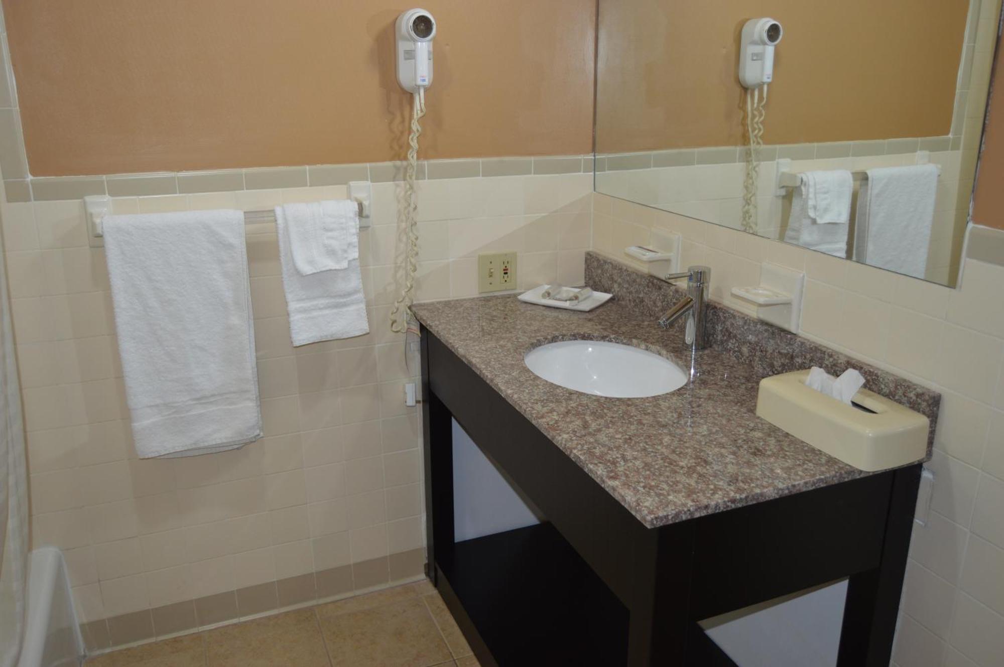New World Inn Barre Bilik gambar