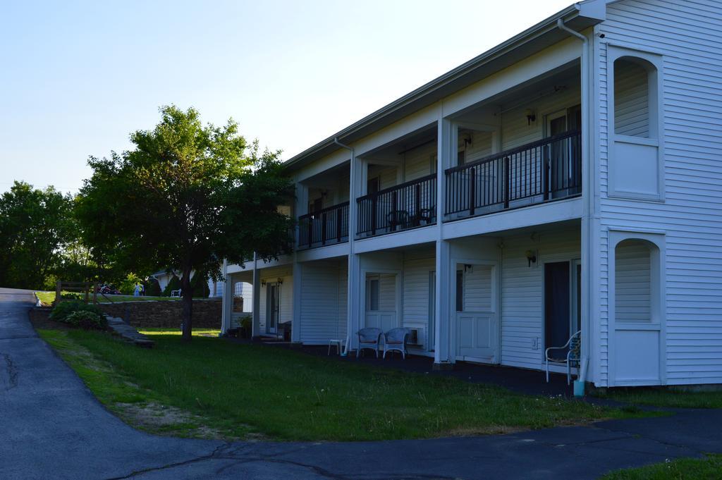 New World Inn Barre Luaran gambar