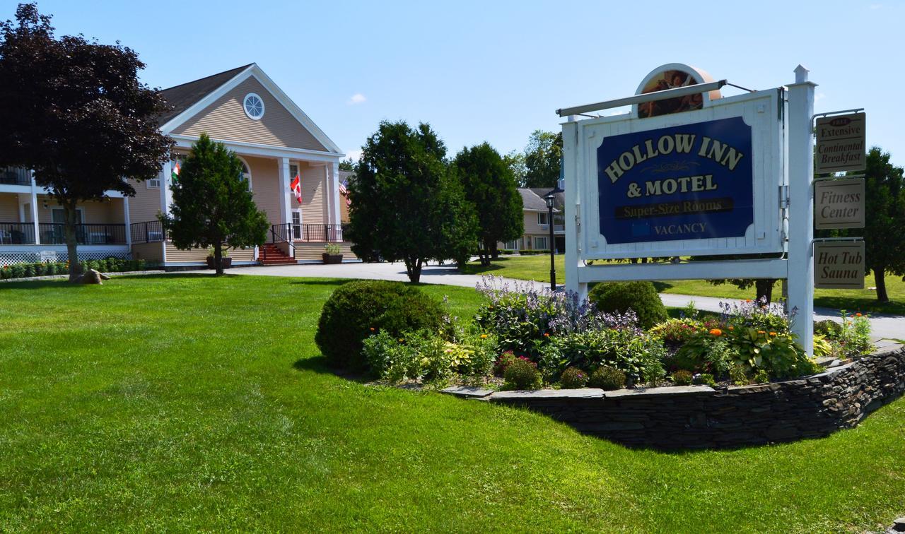 New World Inn Barre Luaran gambar