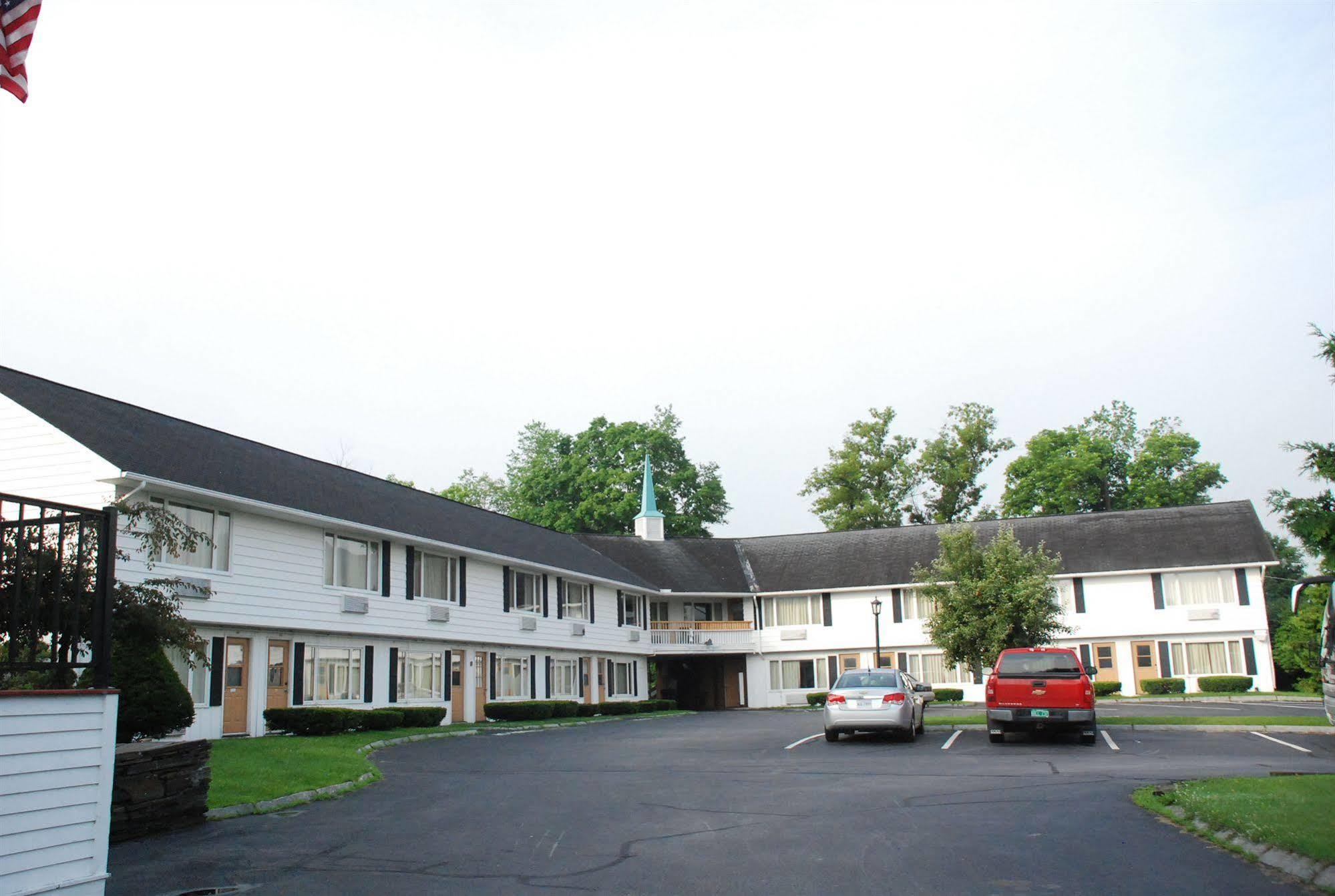 New World Inn Barre Luaran gambar