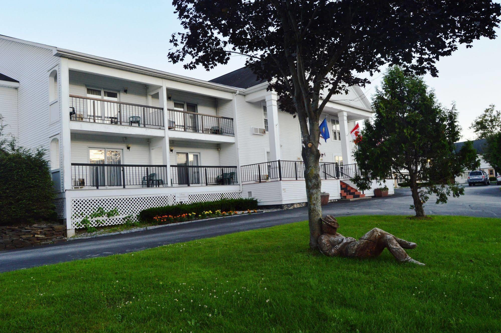 New World Inn Barre Luaran gambar