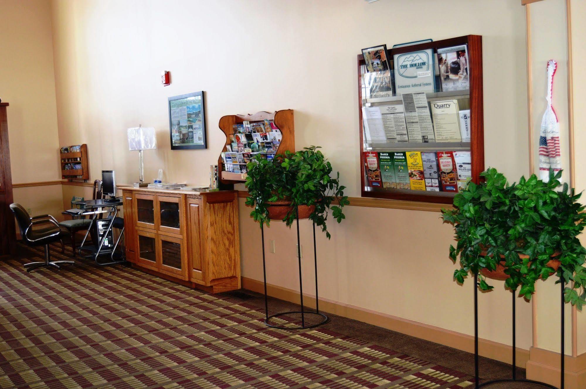New World Inn Barre Luaran gambar