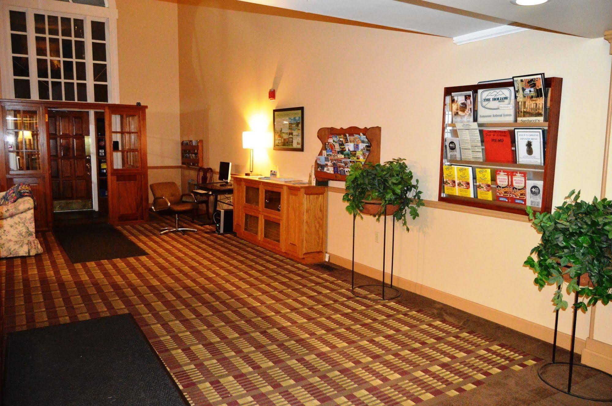 New World Inn Barre Luaran gambar