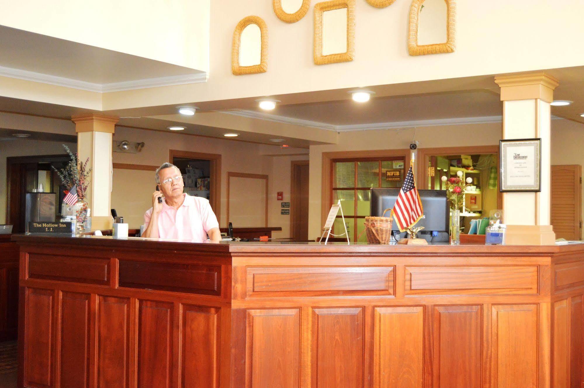 New World Inn Barre Luaran gambar